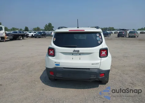 2017 Jeep Renegade Sport 4X4 z USA, uszkodzony, nr VIN ZACCJBAH3HPF05546